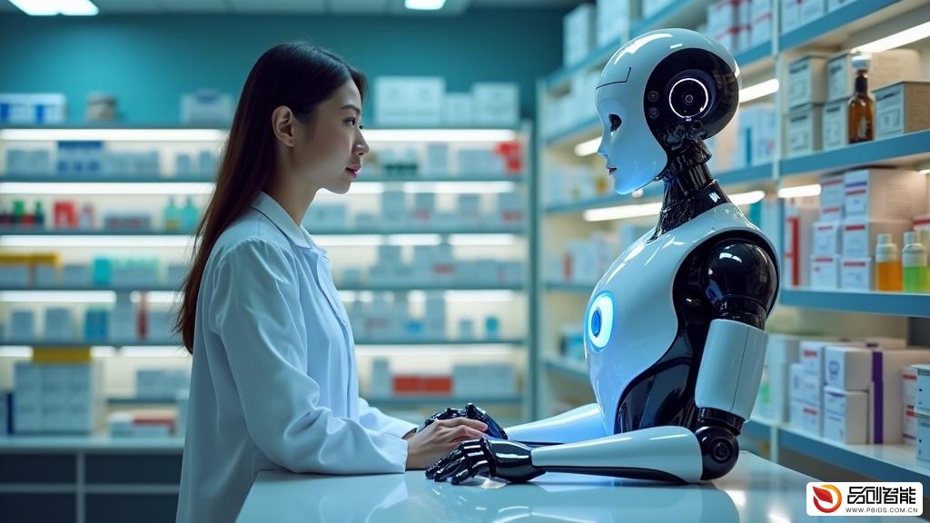 合肥市智慧药房IoT设备联动技术革新与实践
