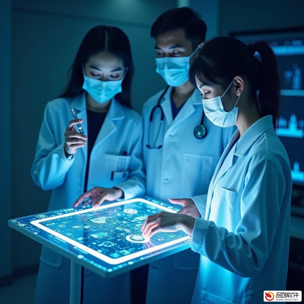武汉市医疗供应链大脑系统：重塑医疗行业新生态
