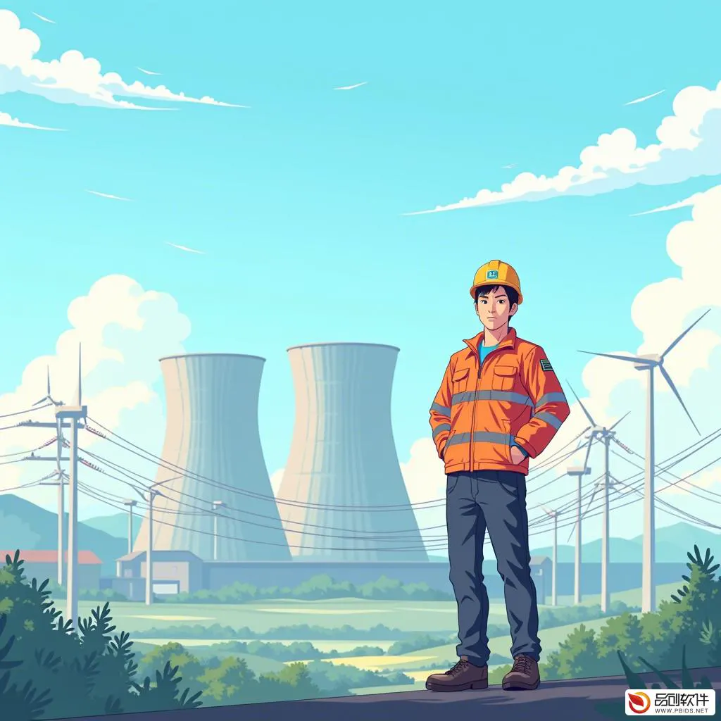 天津市中广核技术解决方案：引领能源创新，赋能绿...