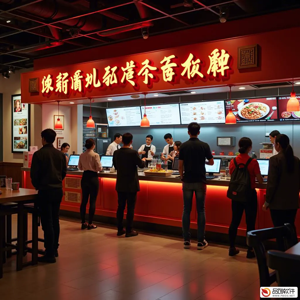 合肥市餐饮连锁数字化平台集成商：推动餐饮行业智...