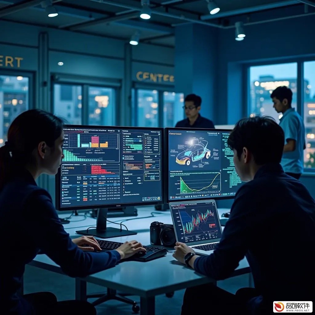 东莞市汽车数据展示App研发中心：引领汽车行业...