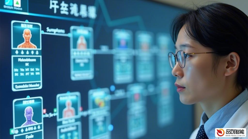 重庆市医疗知识图谱构建系统有限公司：引领医疗智能化新时代
