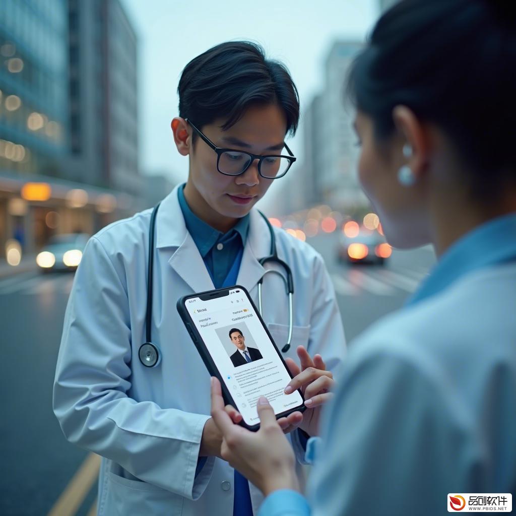 深圳市在线问诊AI小程序：技术革新与医疗...