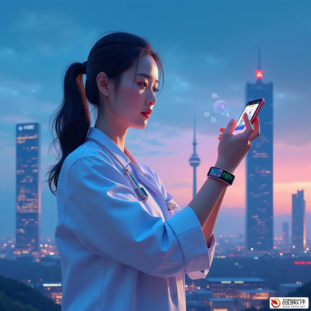 合肥市医疗穿戴设备平台服务商：引领健康科技新风尚

