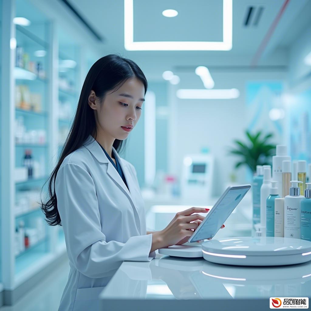 杭州市医疗美容物联网终端生态链：重塑美丽...
