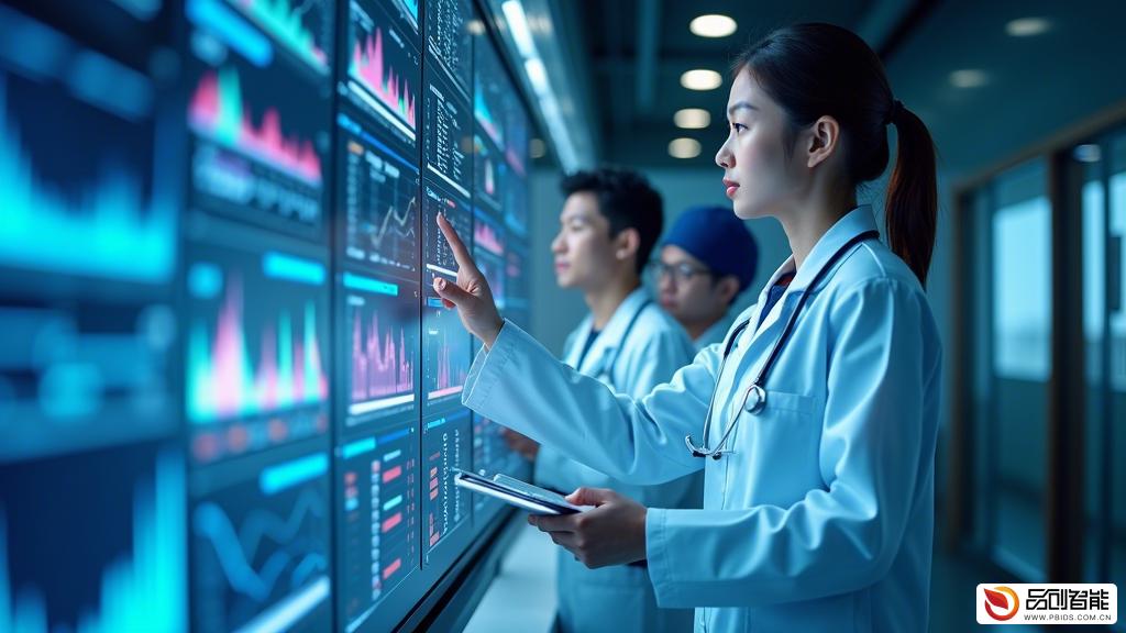 医疗数据隐私计算方案商：守护健康信息的未来