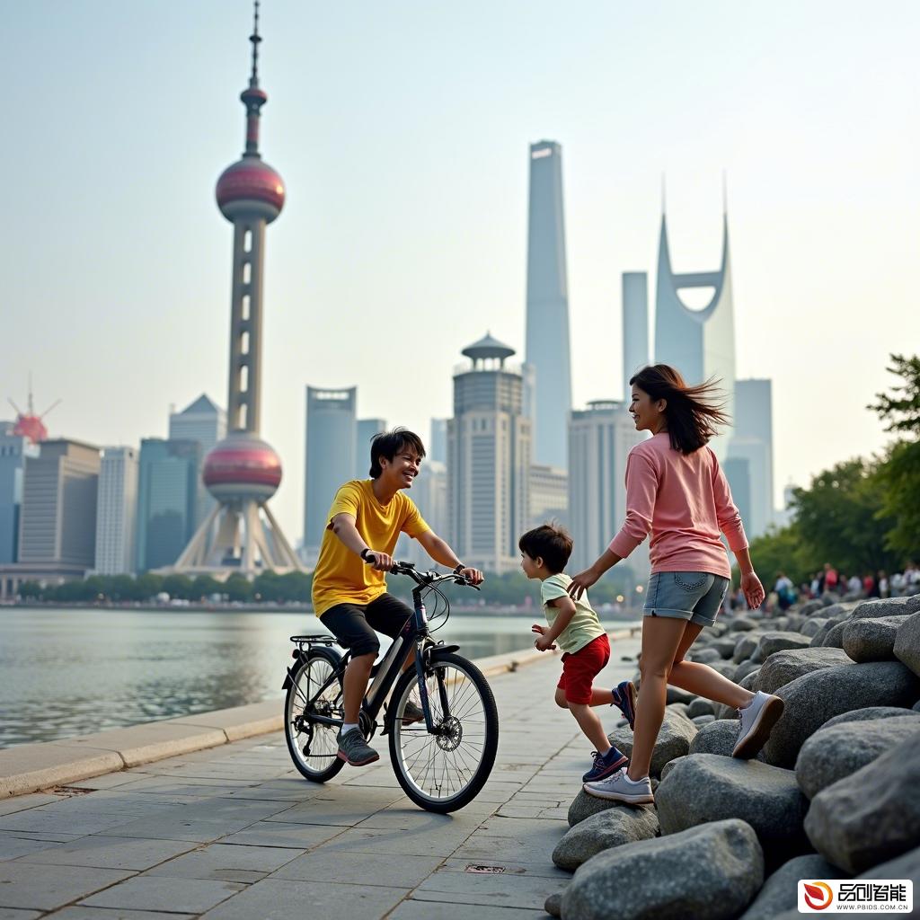 上海市亲子健康挑战计划中心：携手家庭，共创健康未来
