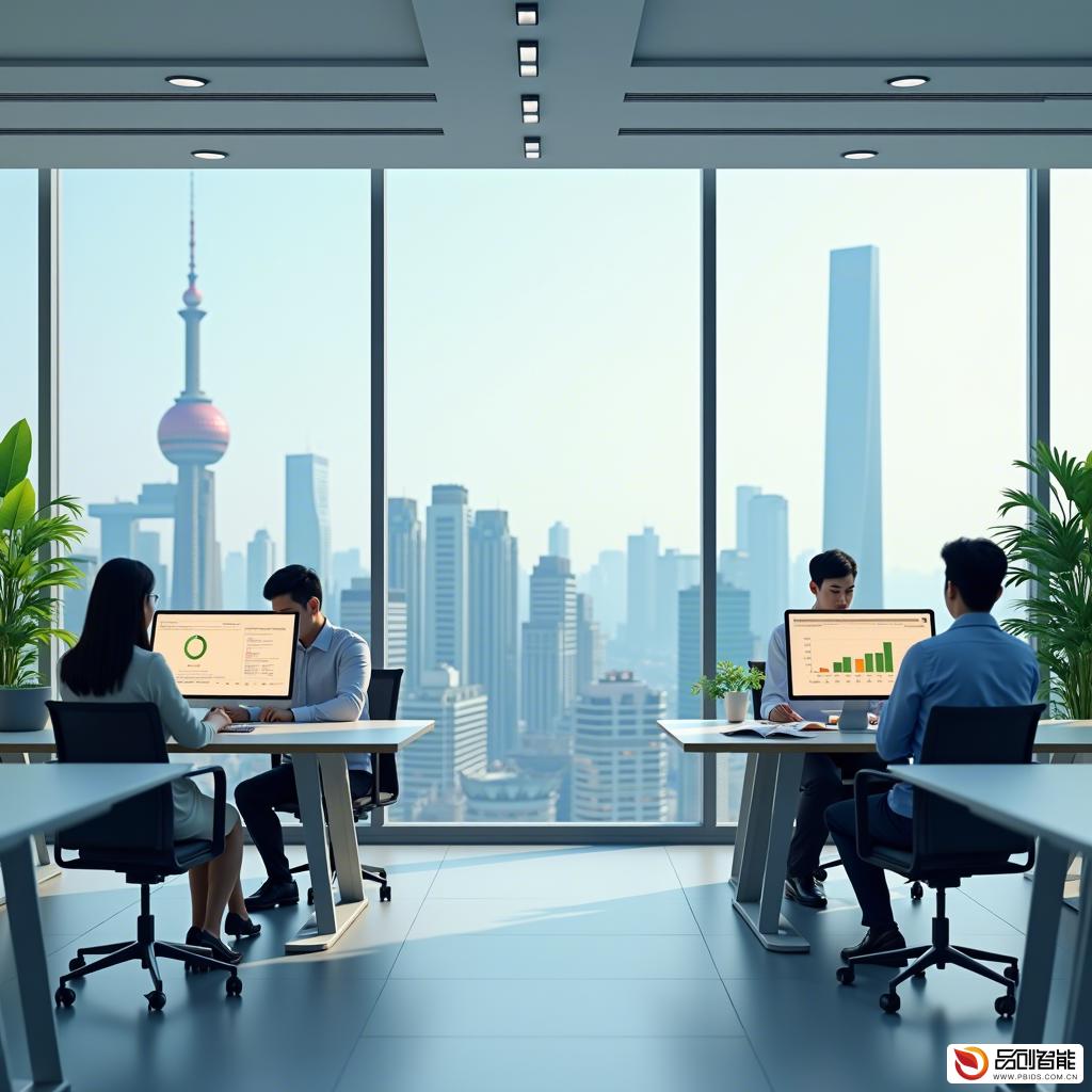 上海市工位环境质量指数集团：打造高效健康...