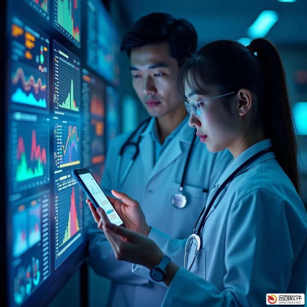 杭州市医疗物联网(IoMT)团队的革新之路
