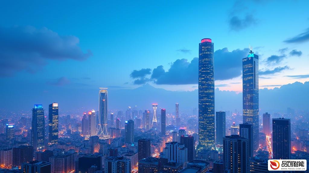 宁波市工作环境实时监测开发团队的创新之路
