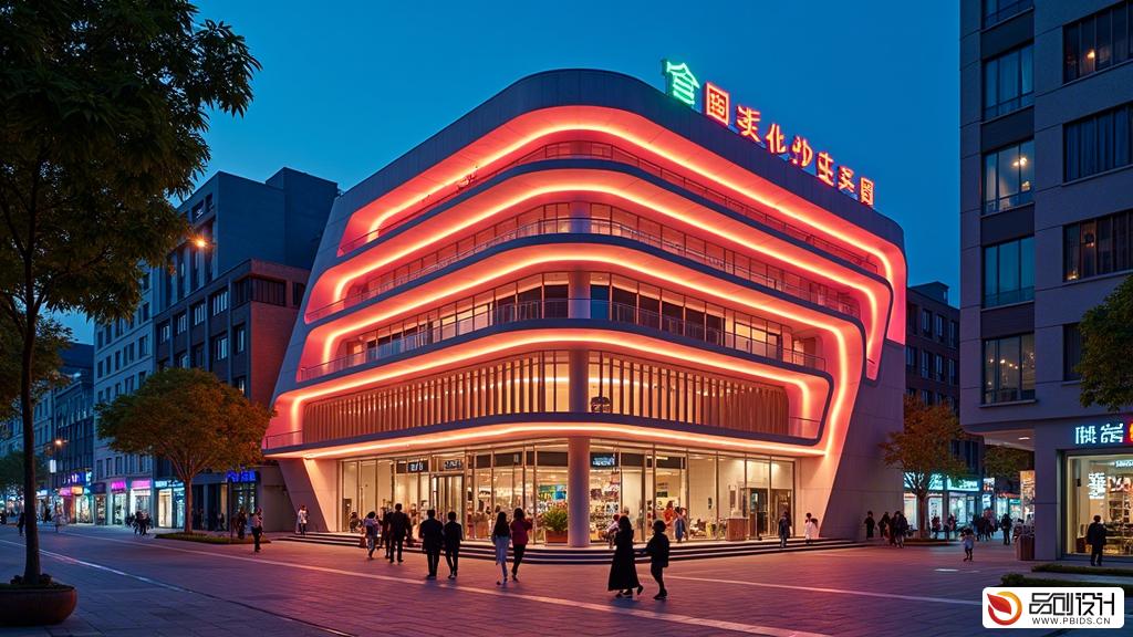 宿州市界面美学设计中心：创意与美学的完美融合
