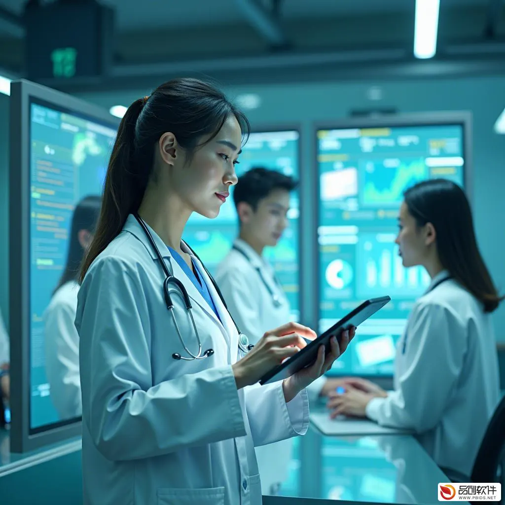 成都市医疗线上线下融合系统技术中心：引领智慧医...