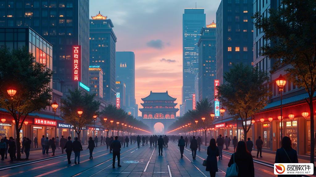 北京市人员行为识别系统集团：引领智能安防新纪元
