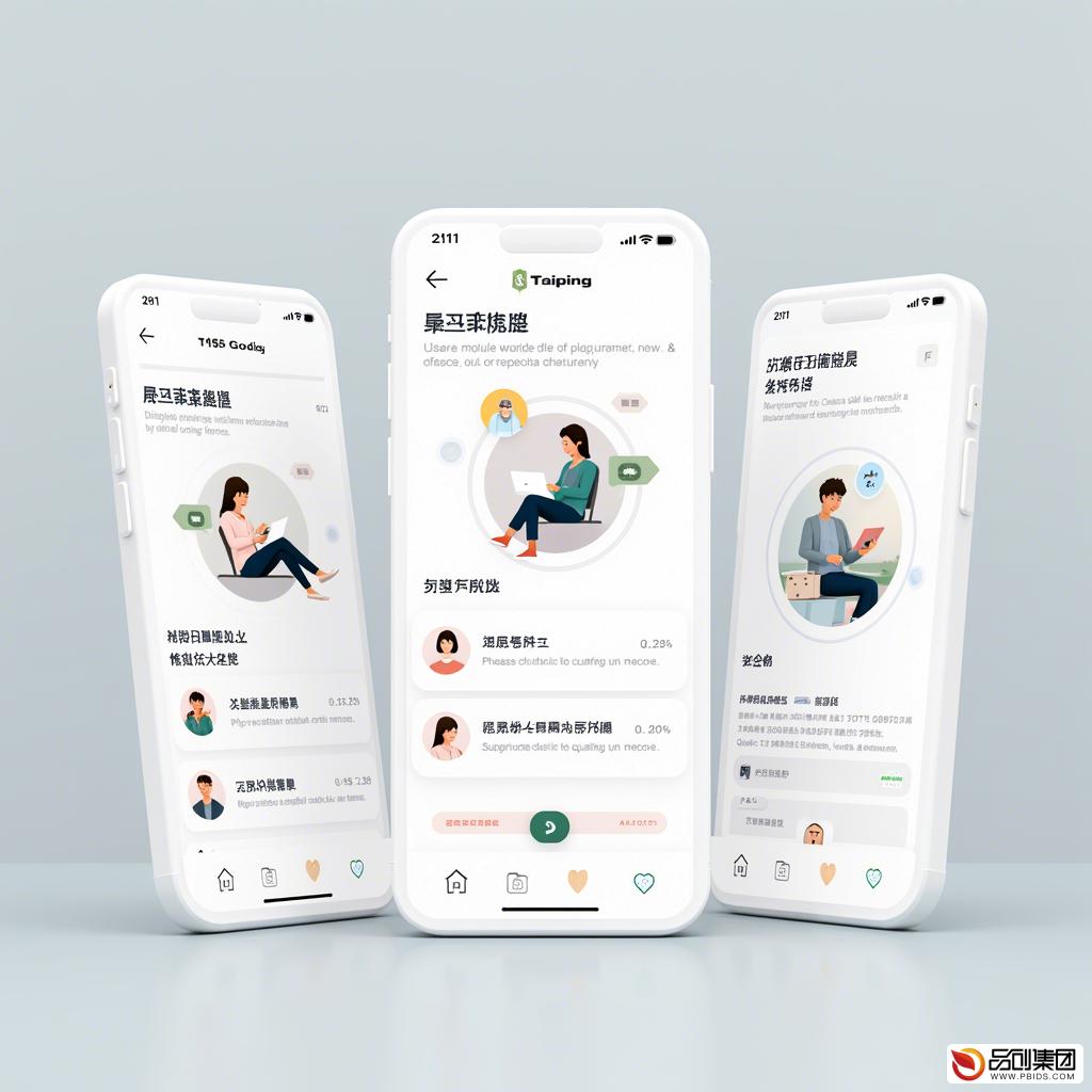 太平保险APP全面解析：便捷服务，一键触达
