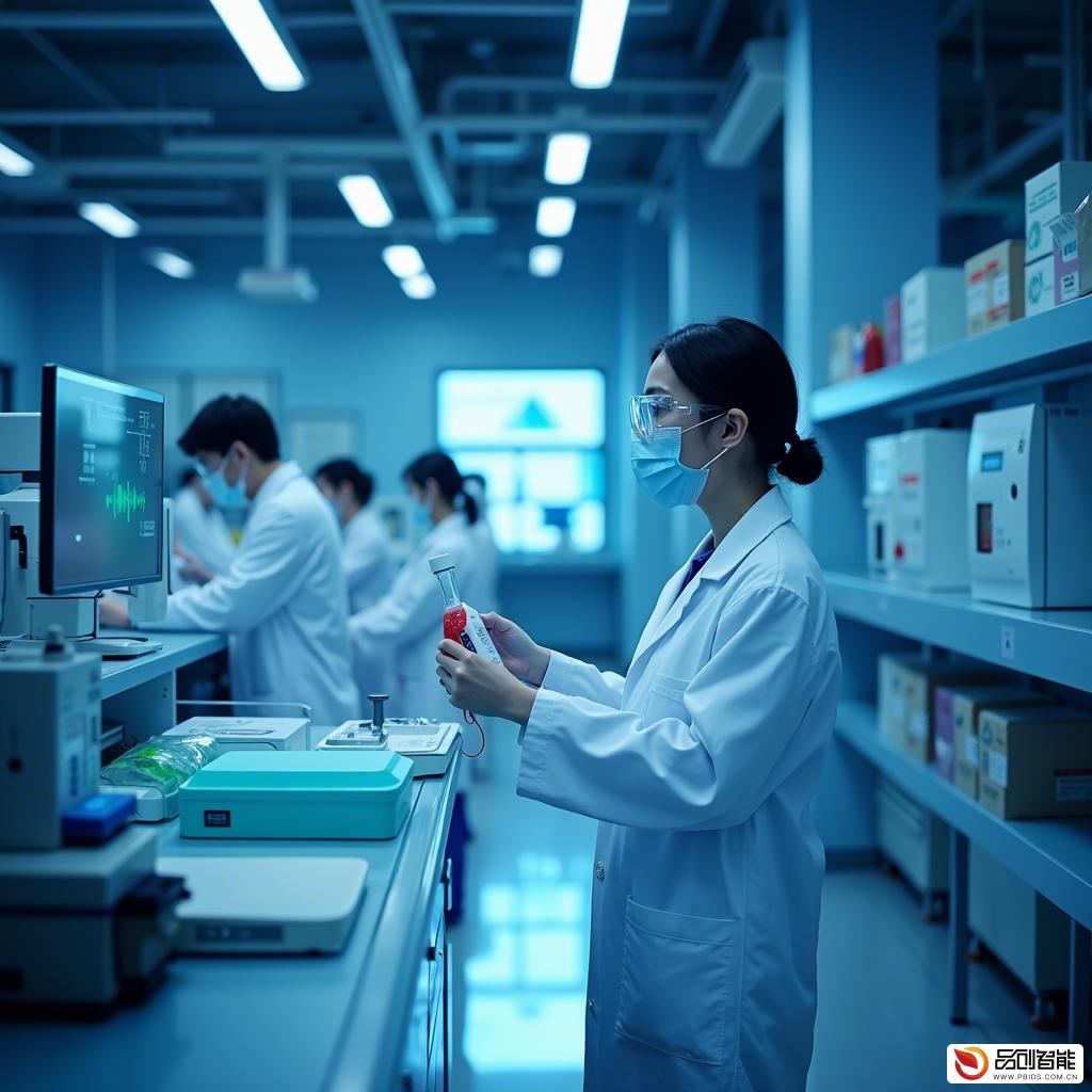 佛山市妊娠期营养监测实验室：守护母婴健康的科学堡垒
