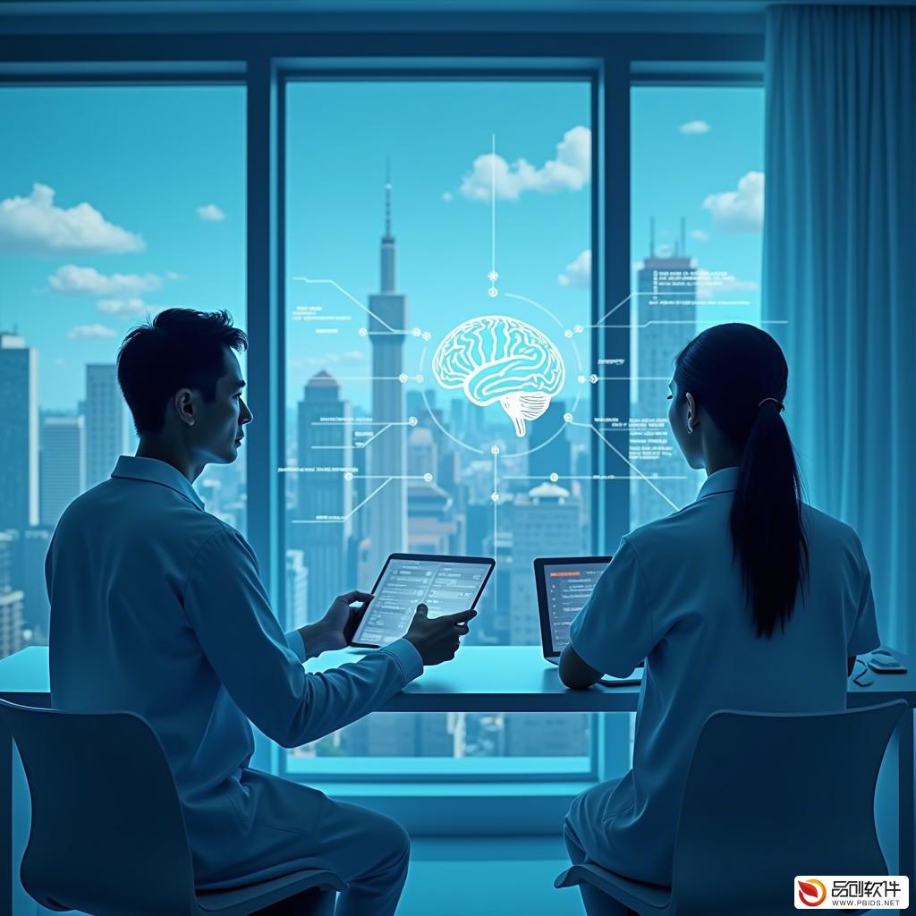 合肥市医疗供应链大脑系统集成商：引领医疗...
