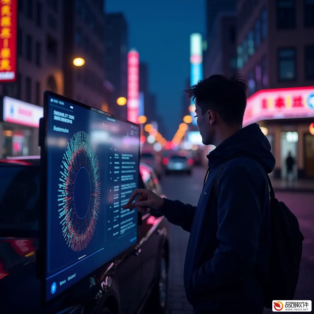 武汉市汽车数据展示App服务站：一站式解决您的...