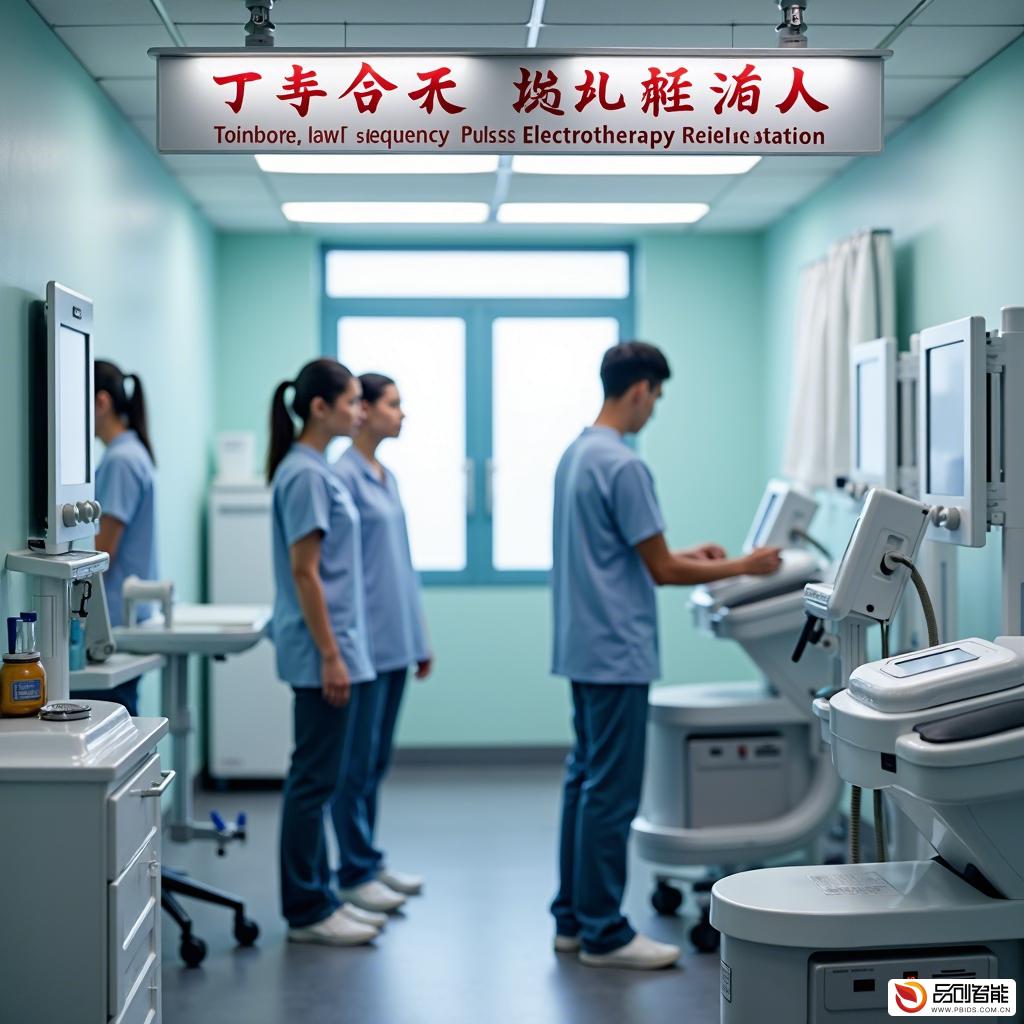 佛山市低频脉冲电疗硬件服务站：引领健康新风尚
