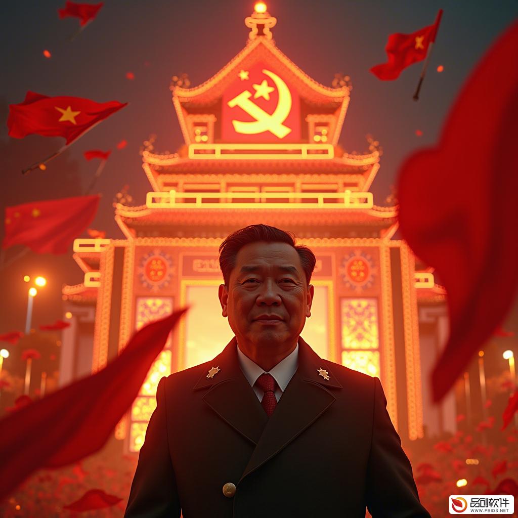 重庆市党建宣传矩阵管理平台有限公司：创新党建宣...