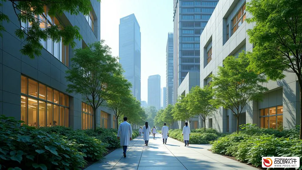 深圳市医药行业低功耗蓝牙定位平台应用与发展
