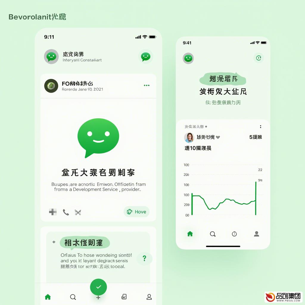 公众号开发服务商：打造高效互动平台的专业力量
