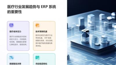 医疗ERP系统：耗材采购与成本精细核算