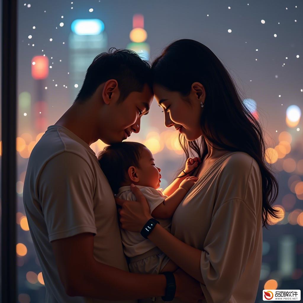 深圳市母婴健康AI服务平台：引领未来母婴...