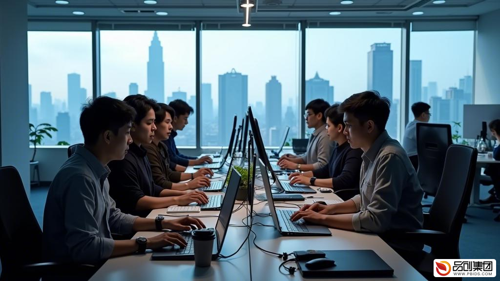杭州软件开发定制：打造高效、专业的数字化解决方案
