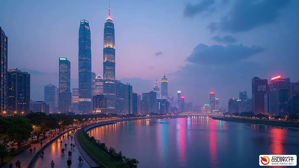 广州市金融智能合约平台：创新引领金融未来
