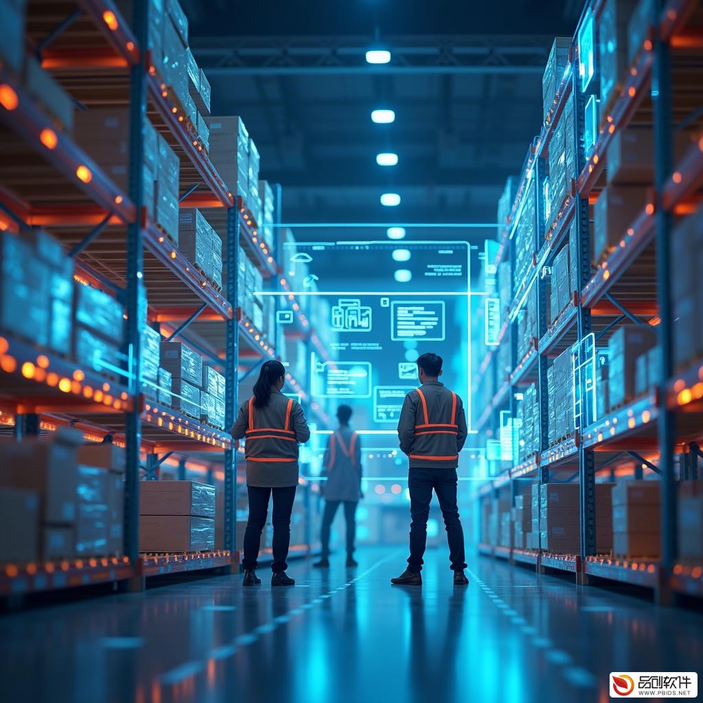 宁波市智能货架管理系统研发中心：引领仓储...