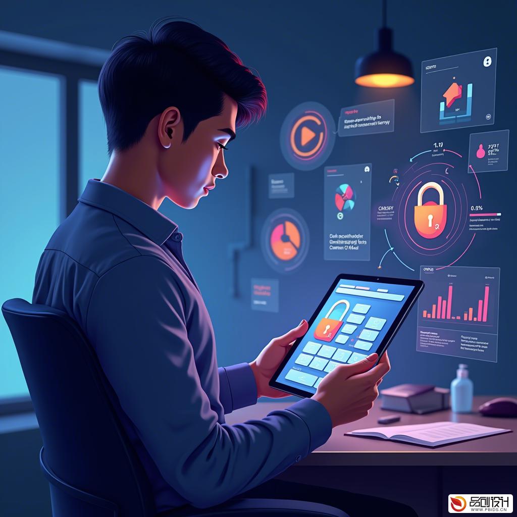 应用品牌创新设计案例：塑造未来商业新风貌
