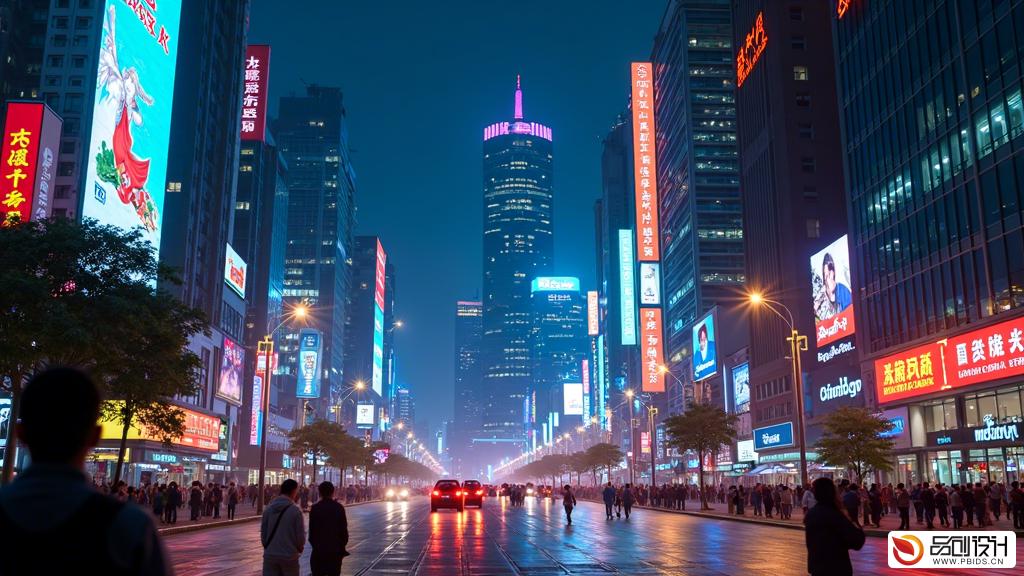 南宁市品创视觉动态：创意设计与数字营销的先锋力量
