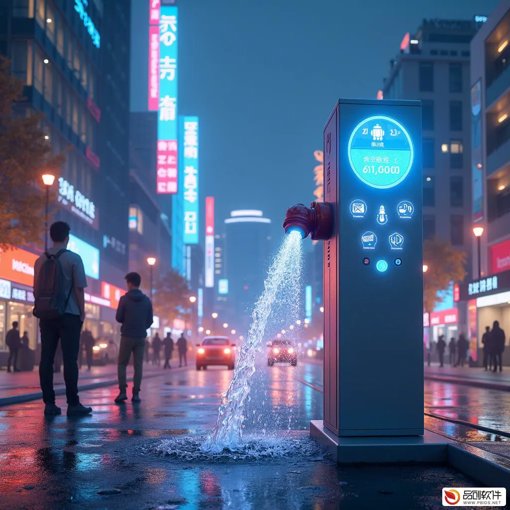 深圳市市政智能消防栓系统方案商：引领城市消防安全新纪元
