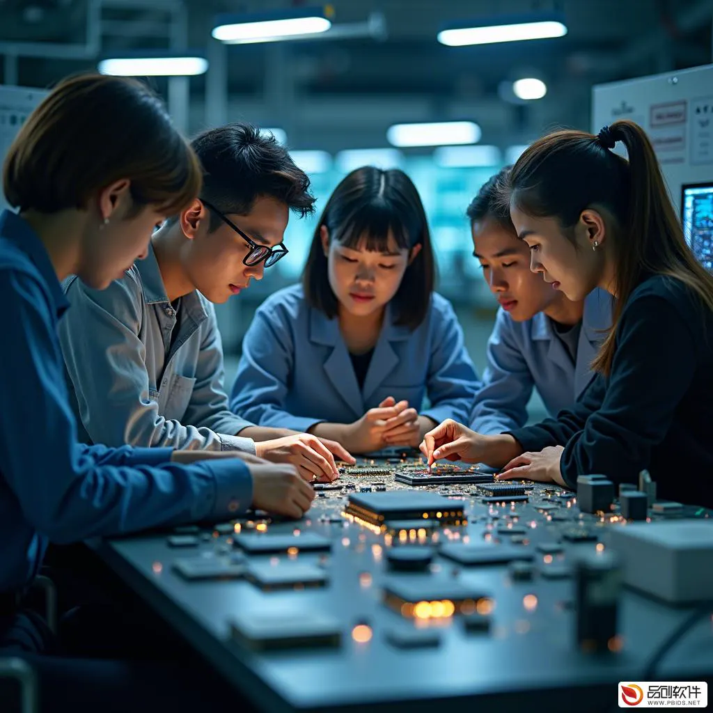苏州市智能硬件开发框架平台商：引领未来科技的创...