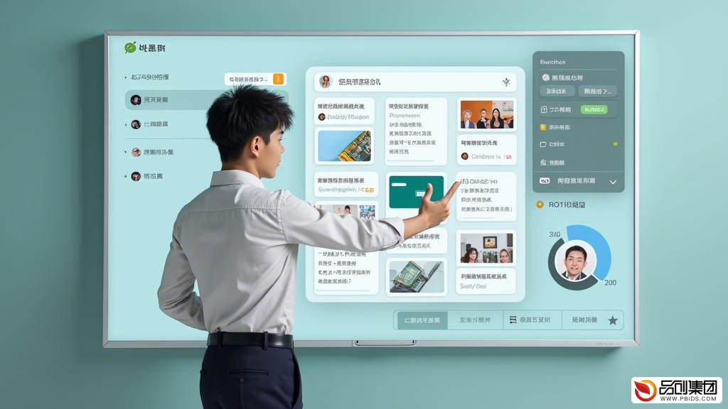微信公众号大封面的设计艺术与策略解析
