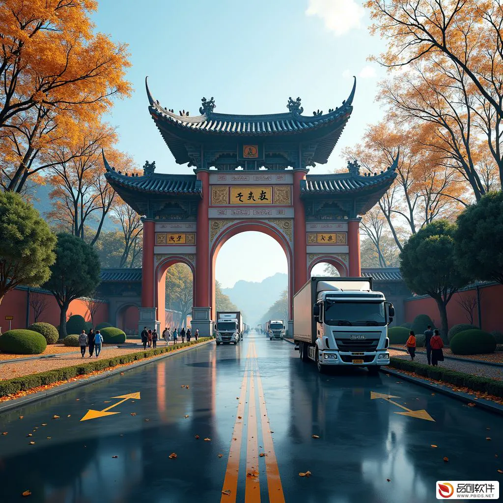 苏州市物流异常预警平台：赋能企业高效应对物流挑战
