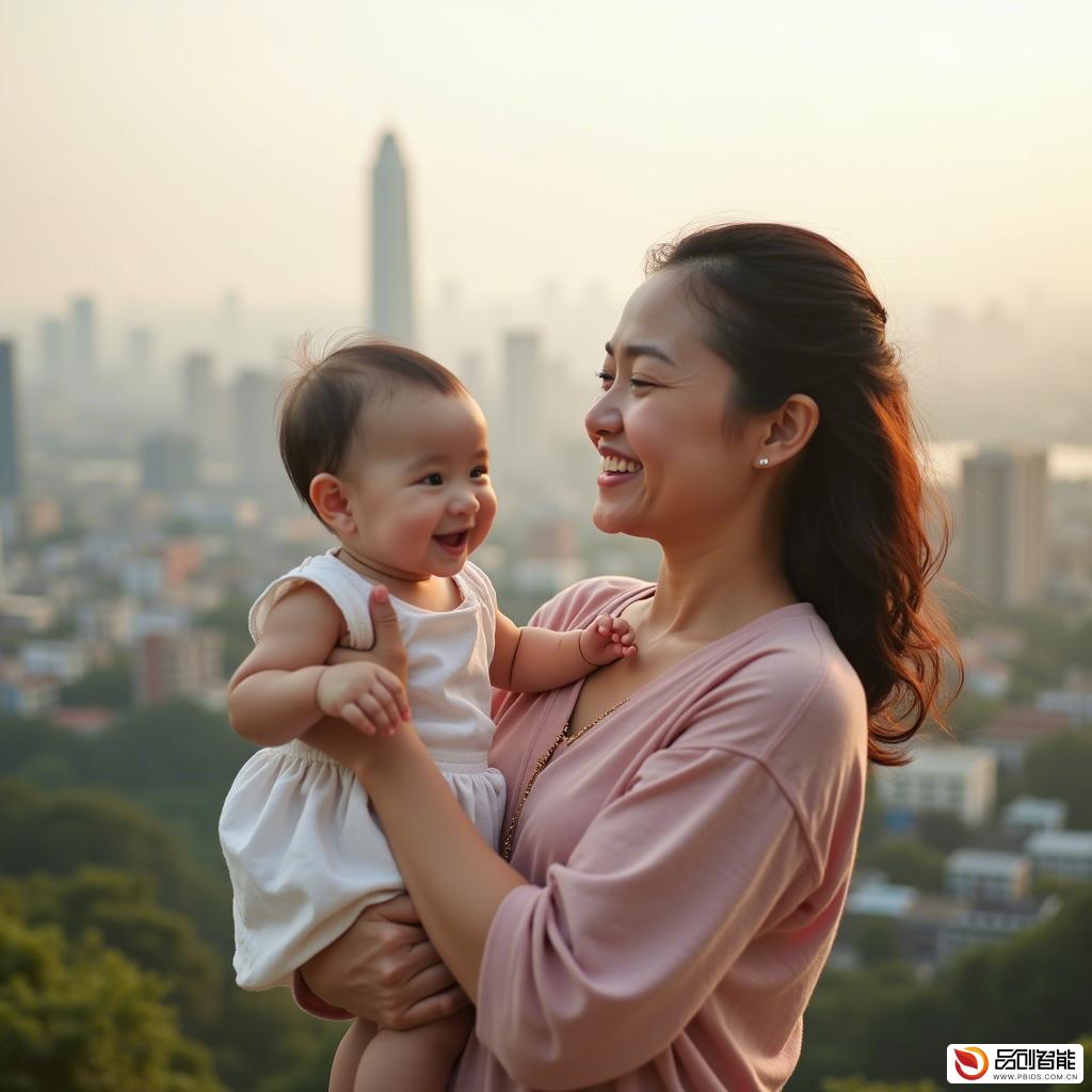 深圳市母婴社区知识共享平台集团：打造温馨...