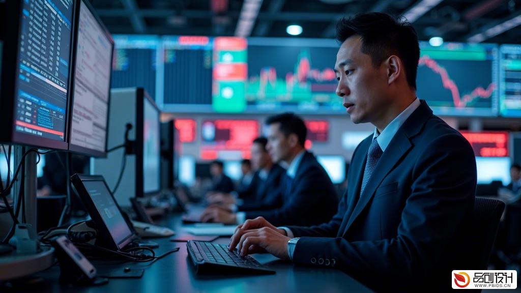 金融期货APP应用UI设计创新服务中心：引领金融行业新风尚
