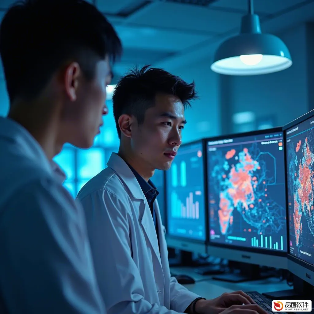 成都市疫苗接种追踪平台研发中心：科技守护健康，精准追踪每一针
