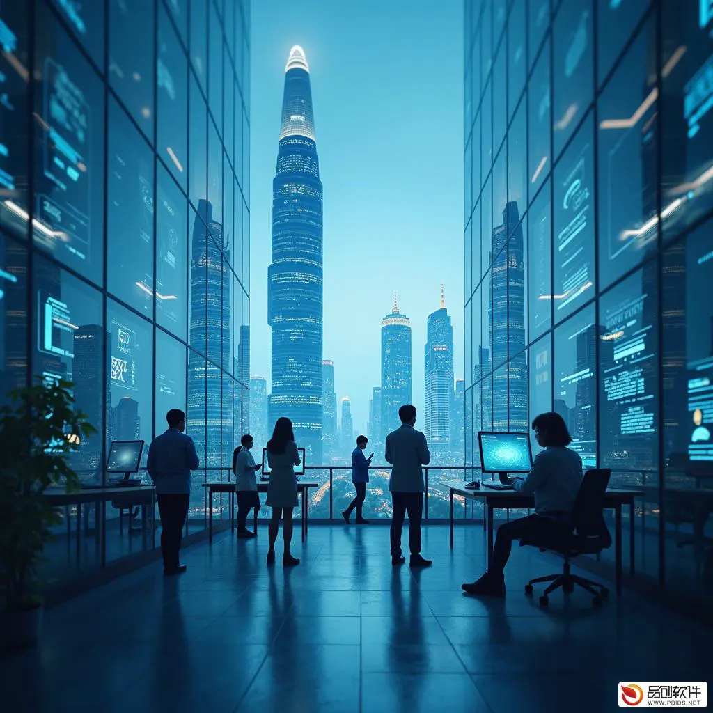 重庆市AI原生APP应用技术中心：引领智能应用...