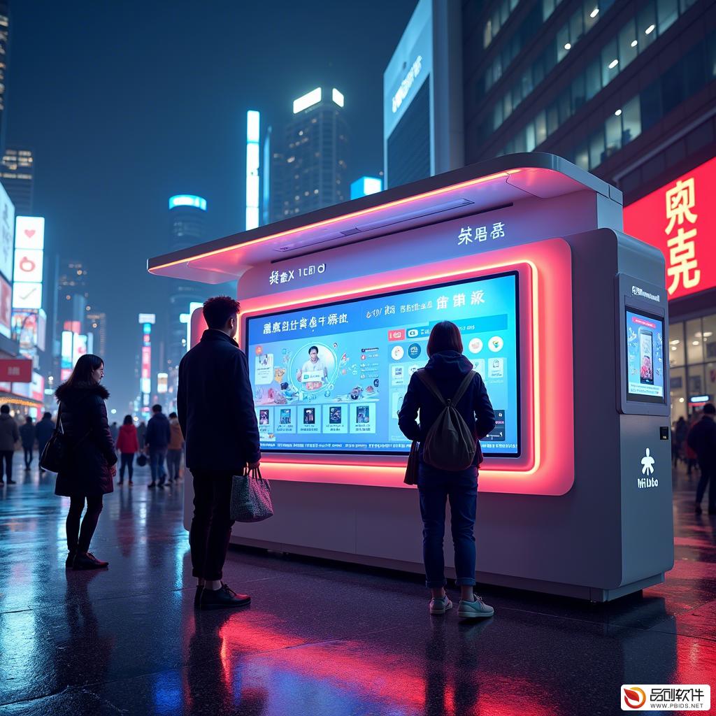 宁波市无人零售终端开发方案：创新引领未来零售新风尚
