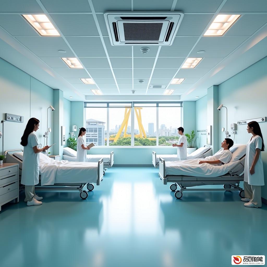 武汉市智能病房环境联动集成商：引领医疗环...