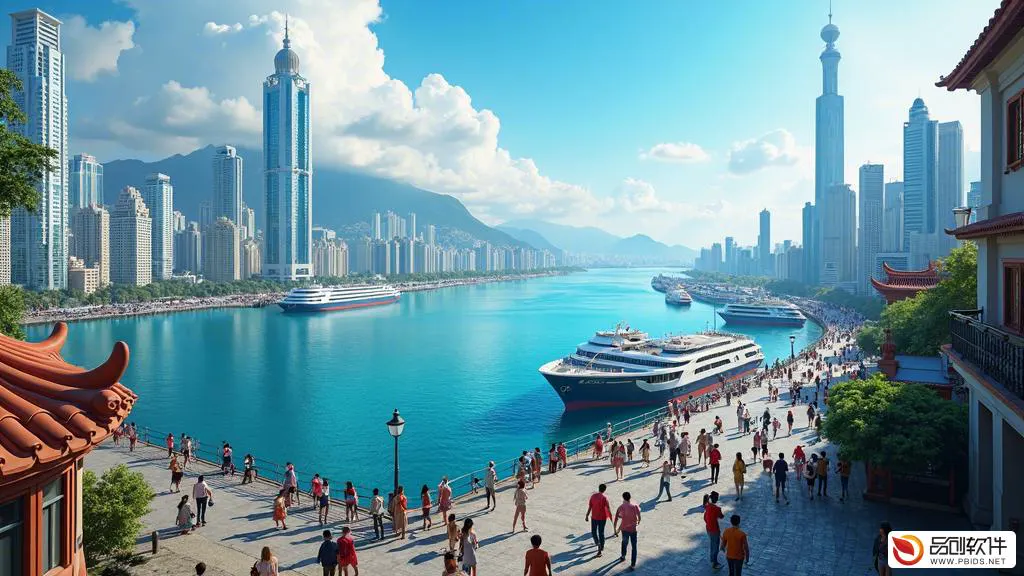 珠海市云端协同开发服务站：引领数字创新的新高地
