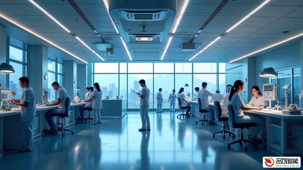 重庆市医疗设备电源监控系统运营商：保障医疗安全的科技力量
