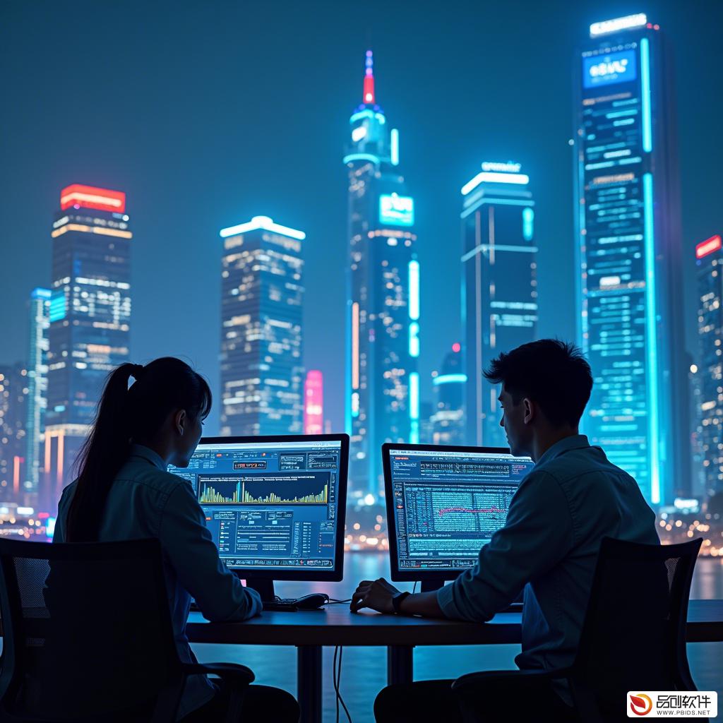 合肥市证券托管外包AI系统研发：创新引领...