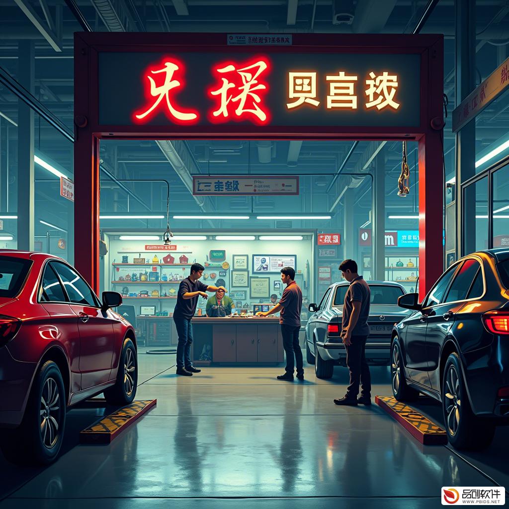 武汉市汽车后市场服务平台服务商全景解析
