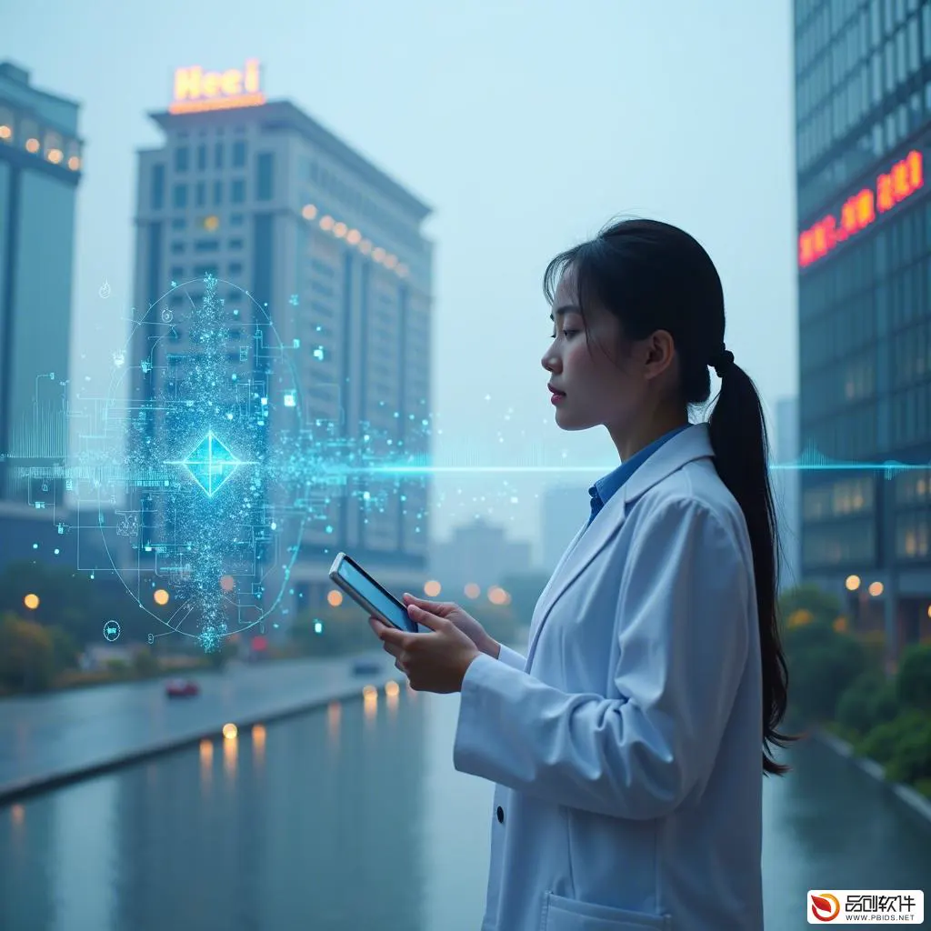 合肥市医疗OCR处方识别系统：创新科技引领医疗...