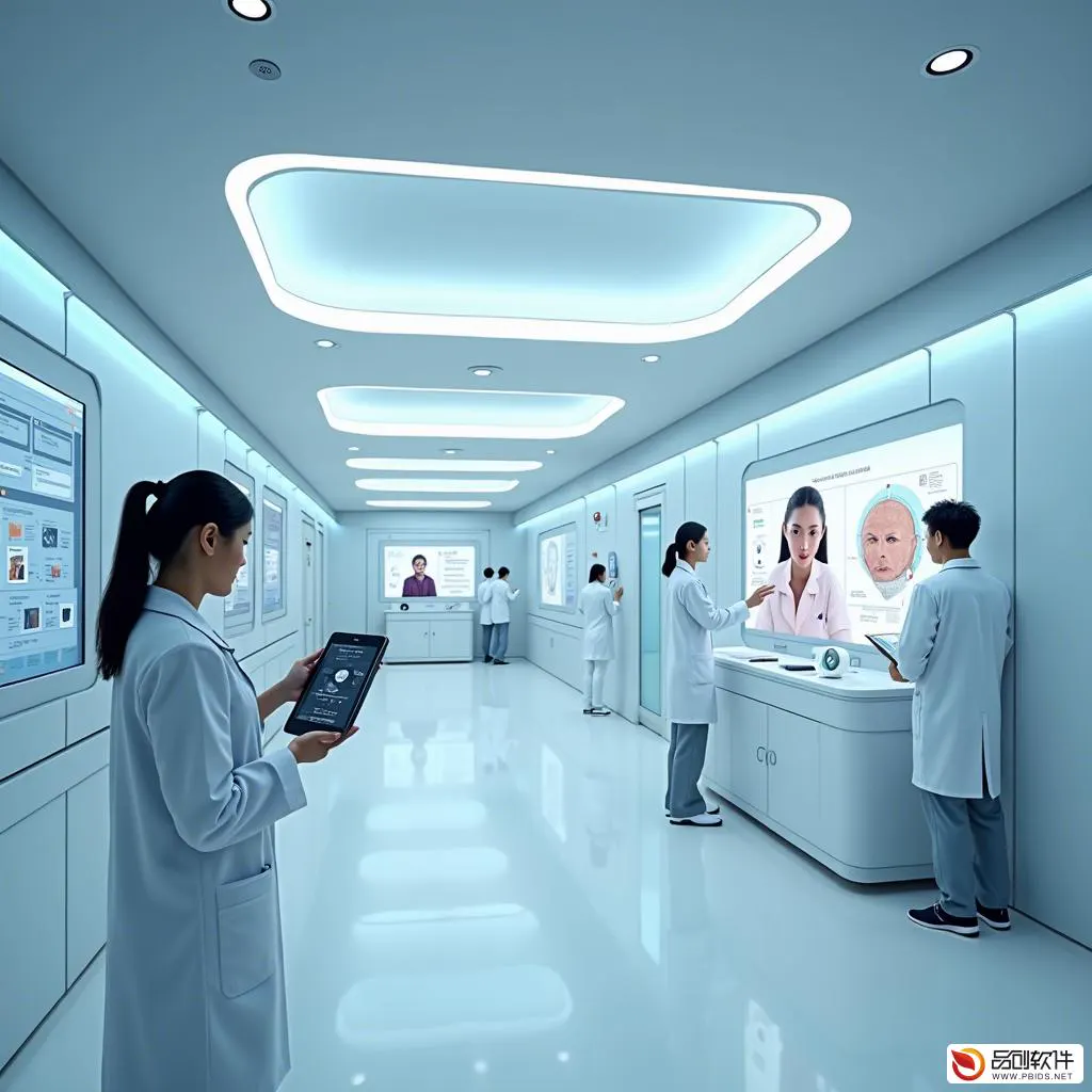 北京市医疗新零售系统技术中心：引领医疗健康新风尚
