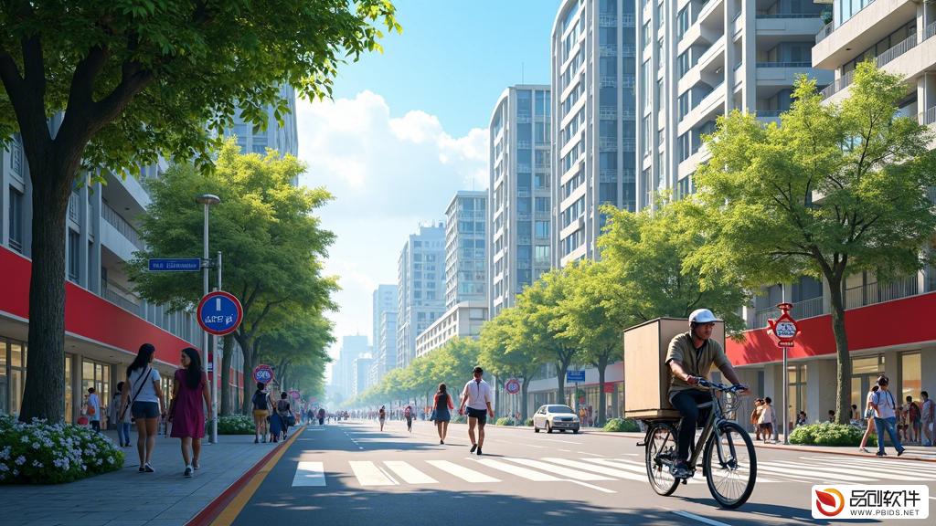 成都市货运多模态感知融合系统机构：引领智慧物流新时代
