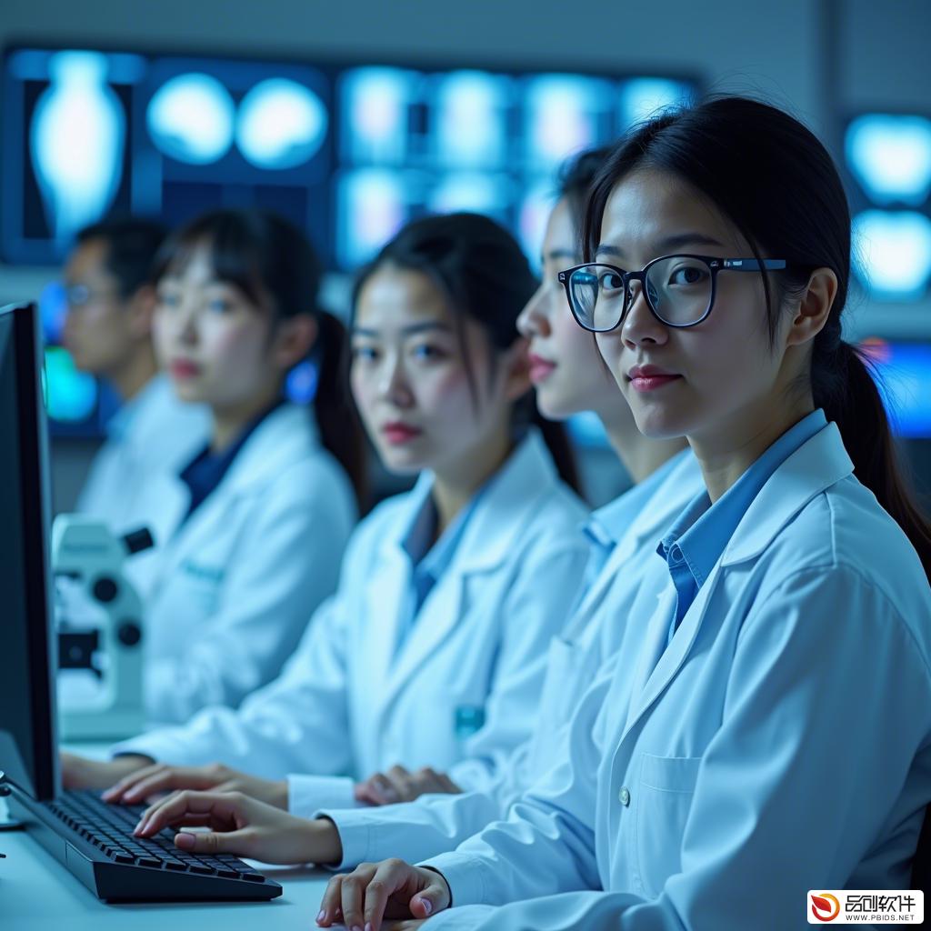 宁波市医疗影像边缘计算平台研发团队的创新之路
